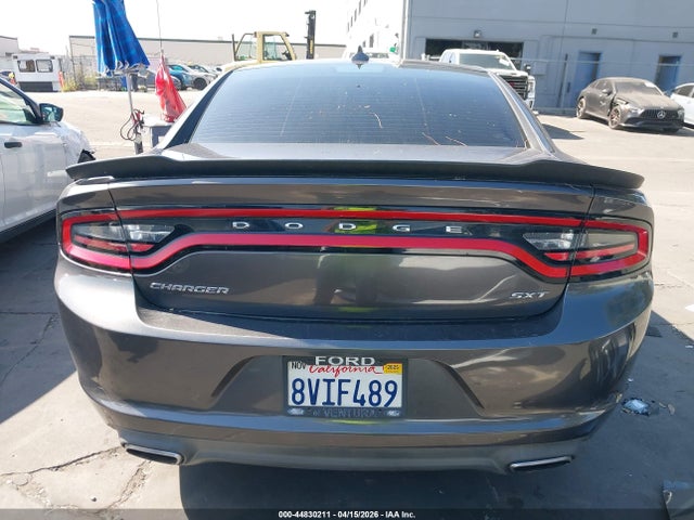 Продаж на аукціоні авто 2016 Dodge Charger Sxt, vin: 2C3CDXHG1GH108651, номер лоту: 44830211