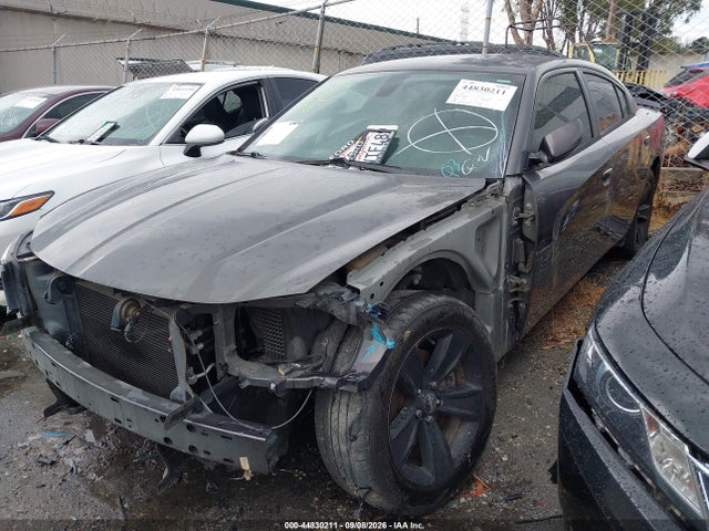 Продаж на аукціоні авто 2016 Dodge Charger Sxt, vin: 2C3CDXHG1GH108651, номер лоту: 44830211