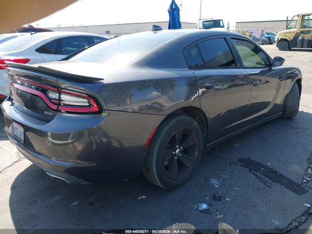 Продаж на аукціоні авто 2016 Dodge Charger Sxt, vin: 2C3CDXHG1GH108651, номер лоту: 44830211