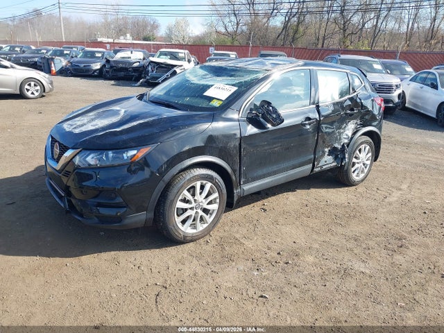 Aukcja sprzedaży 2021 Nissan Rogue Sport S Awd Xtronic Cvt, vin: JN1BJ1AW3MW671375, numer aukcji: 44830215