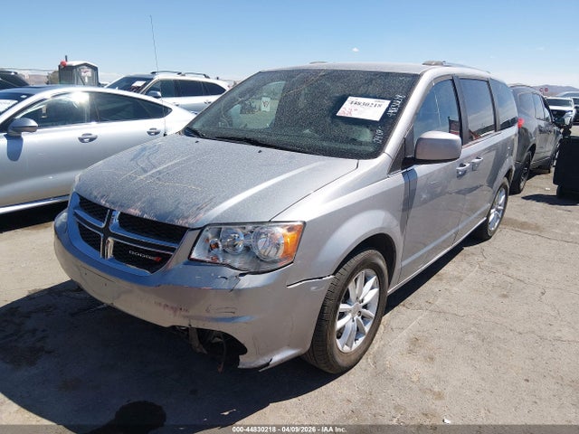 44830218 :رقم المزاد ، 2C4RDGCG6JR298445 vin ، 2018 Dodge Grand Caravan Sxt مزاد بيع