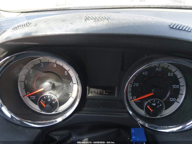 44830218 :رقم المزاد ، 2C4RDGCG6JR298445 vin ، 2018 Dodge Grand Caravan Sxt مزاد بيع