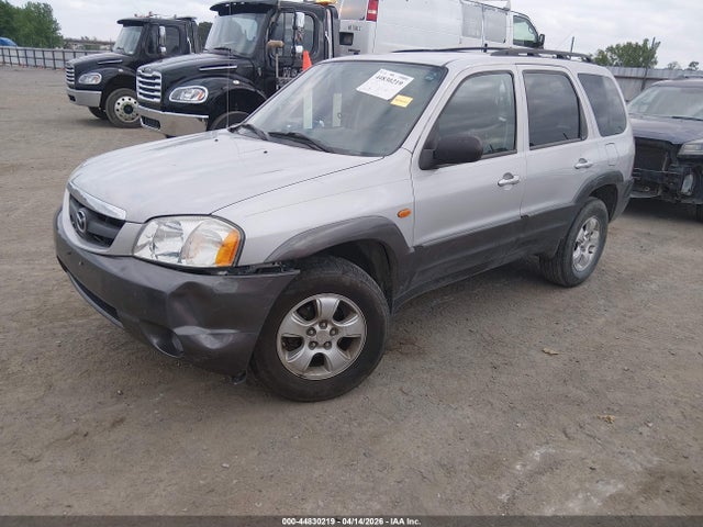 2004 Mazda Tribute Es V6 მანქანა იყიდება აუქციონზე, vin: 4F2CZ06114KM30360, აუქციონის ნომერი: 44830219
