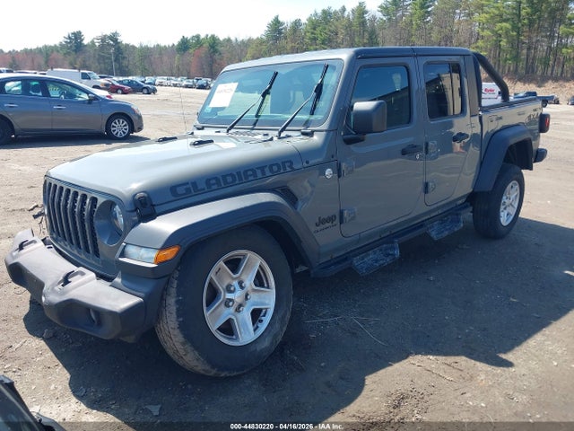 1C6JJTAGXLL198711 Jeep Gladiator Sport S 4x4