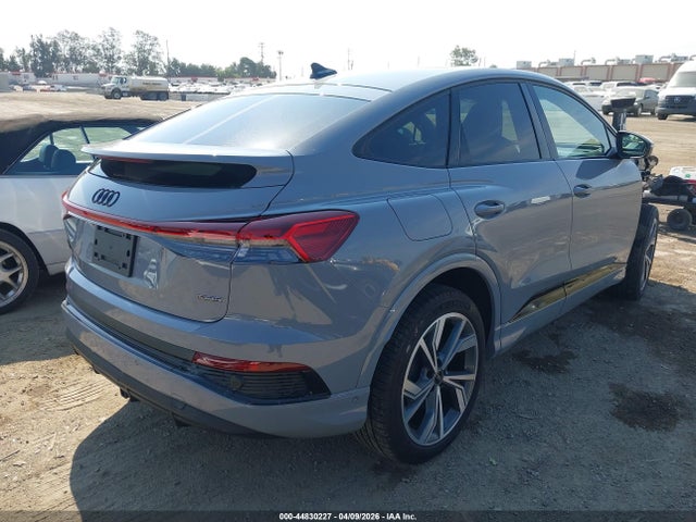 WA132BFZ9RP023266 Audi Q4 Sportback E-tron Premium Plus 50 Quattro