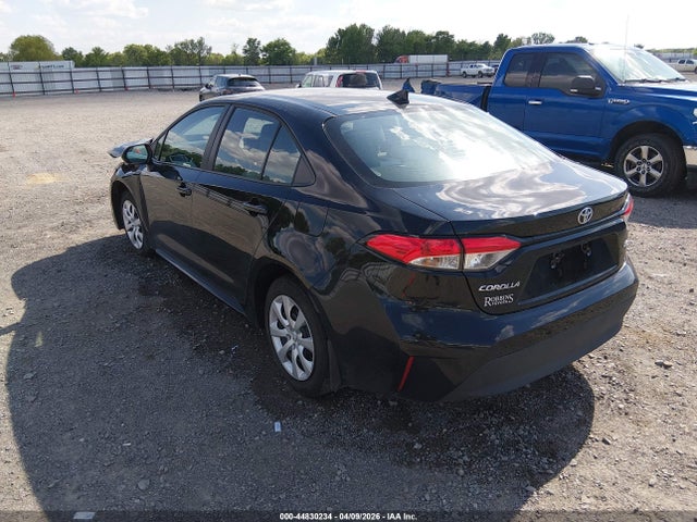 2025 Toyota Corolla Le მანქანა იყიდება აუქციონზე, vin: 5YFB4MDE7SP341947, აუქციონის ნომერი: 44830234
