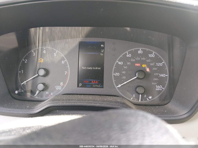 2025 Toyota Corolla Le მანქანა იყიდება აუქციონზე, vin: 5YFB4MDE7SP341947, აუქციონის ნომერი: 44830234