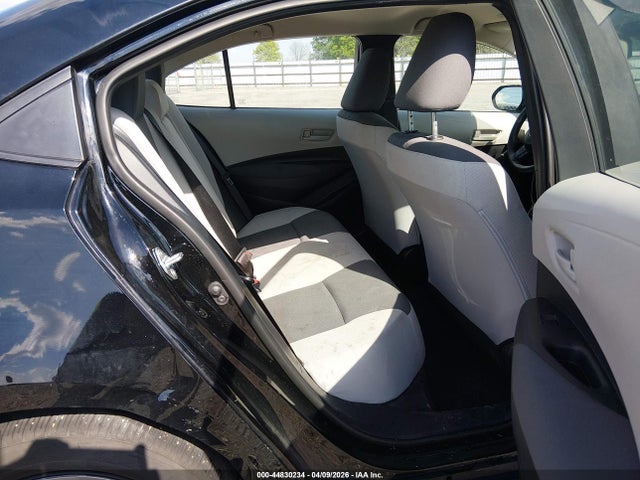 2025 Toyota Corolla Le მანქანა იყიდება აუქციონზე, vin: 5YFB4MDE7SP341947, აუქციონის ნომერი: 44830234