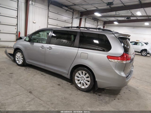 Продаж на аукціоні авто 2012 Toyota Sienna Limited 7 Passenger, vin: 5TDDK3DC0CS034975, номер лоту: 44830235