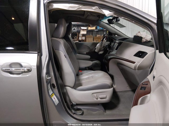 Продаж на аукціоні авто 2012 Toyota Sienna Limited 7 Passenger, vin: 5TDDK3DC0CS034975, номер лоту: 44830235
