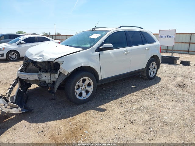 44830236 :رقم المزاد ، 2FMDK3JC7DBA85408 vin ، 2013 Ford Edge Sel مزاد بيع