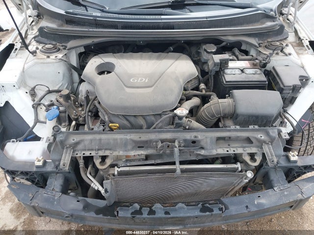 2013 HYUNDAI VELOSTER KMHTC6AD6DU087969 Photo 9