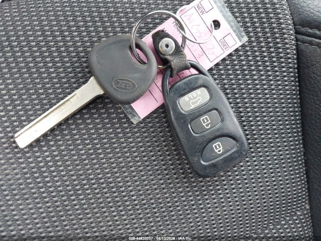 2013 HYUNDAI VELOSTER KMHTC6AD6DU087969 Photo 10