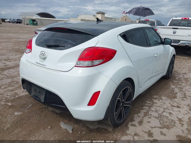 2013 HYUNDAI VELOSTER KMHTC6AD6DU087969 Photo 3