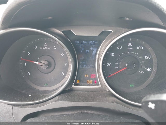 2013 HYUNDAI VELOSTER KMHTC6AD6DU087969 Photo 6