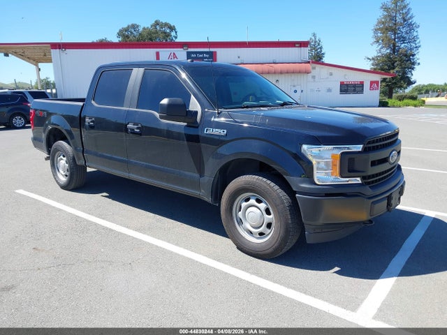 2018 FORD F-150 1FTEW1EB3JKE60991