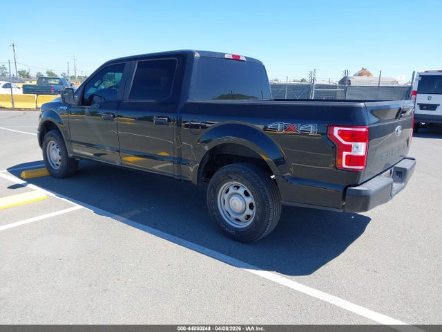 2018 FORD F-150 1FTEW1EB3JKE60991 Photo 2