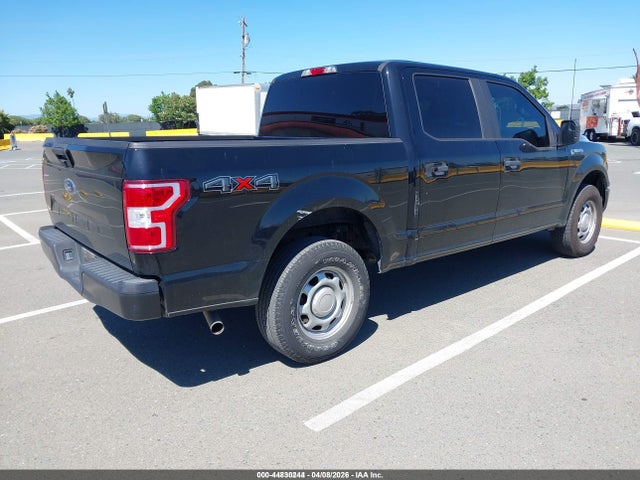 2018 FORD F-150 1FTEW1EB3JKE60991 Photo 3