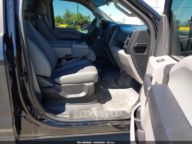 2018 FORD F-150 1FTEW1EB3JKE60991 Photo 4