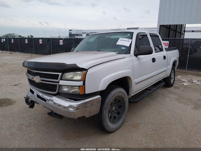 Продажа на аукционе авто 2006 Chevrolet Silverado 1500 Lt1, vin: 2GCEK13T861187173, номер лота: 44830246