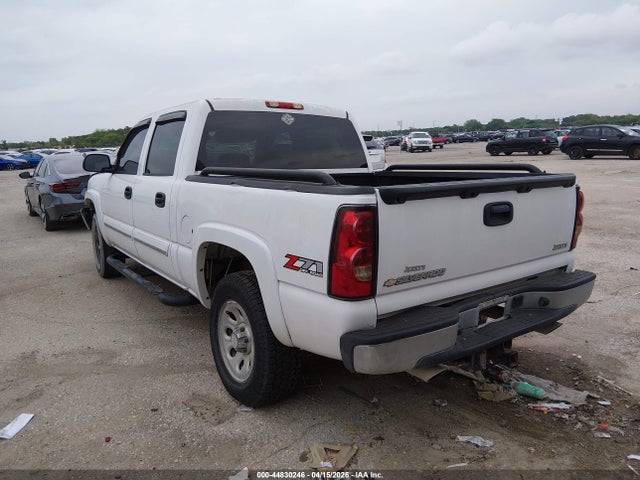 Продажа на аукционе авто 2006 Chevrolet Silverado 1500 Lt1, vin: 2GCEK13T861187173, номер лота: 44830246