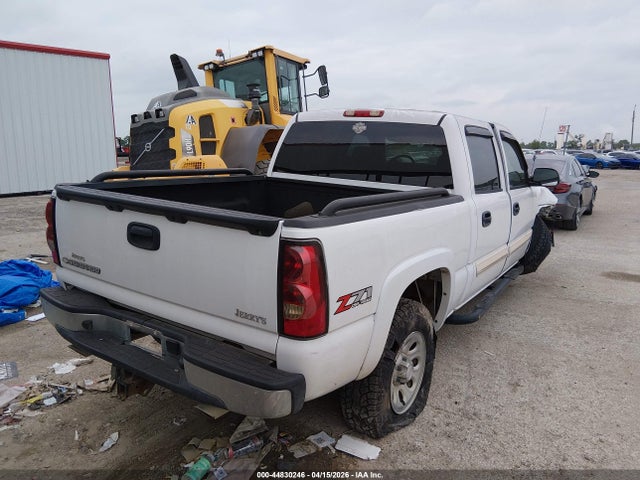 Продажа на аукционе авто 2006 Chevrolet Silverado 1500 Lt1, vin: 2GCEK13T861187173, номер лота: 44830246