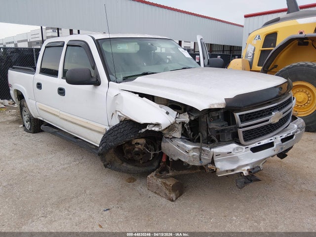 Продажа на аукционе авто 2006 Chevrolet Silverado 1500 Lt1, vin: 2GCEK13T861187173, номер лота: 44830246