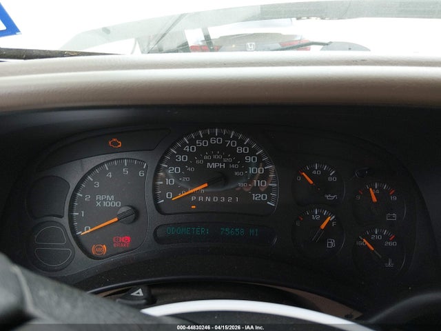 Продажа на аукционе авто 2006 Chevrolet Silverado 1500 Lt1, vin: 2GCEK13T861187173, номер лота: 44830246
