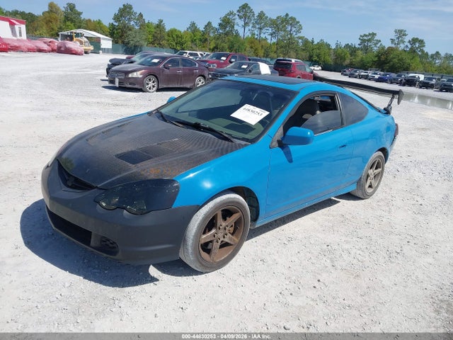 Продажа на аукционе авто 2002 Acura Rsx Type S, vin: JH4DC53052C024229, номер лота: 44830253