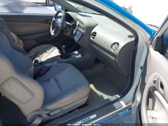 Продажа на аукционе авто 2002 Acura Rsx Type S, vin: JH4DC53052C024229, номер лота: 44830253