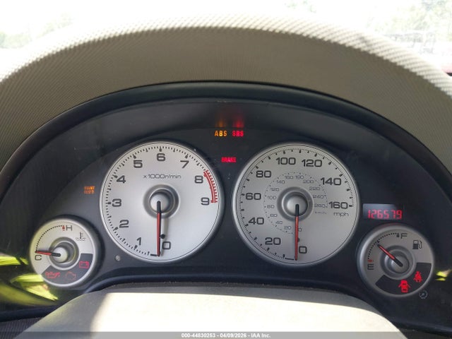 Продажа на аукционе авто 2002 Acura Rsx Type S, vin: JH4DC53052C024229, номер лота: 44830253