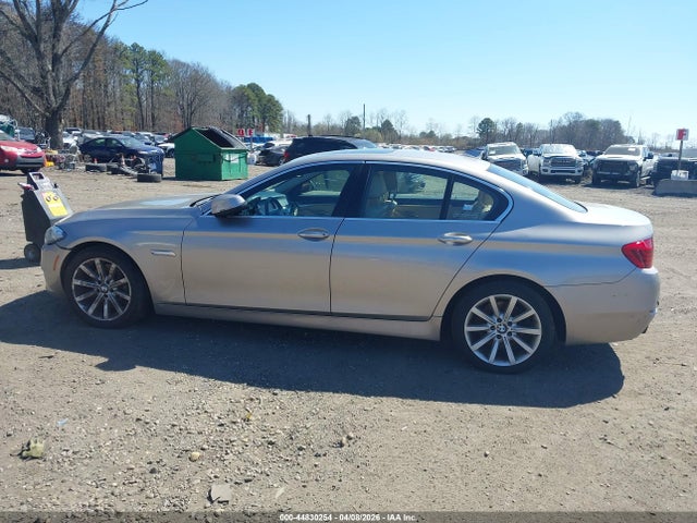 44830254 :رقم المزاد ، WBA5B3C58ED533946 vin ، 2014 Bmw 535i Xdrive مزاد بيع