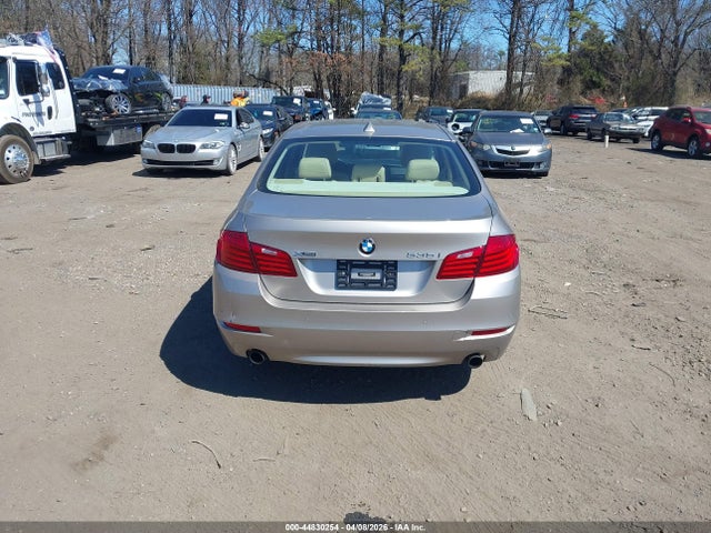44830254 :رقم المزاد ، WBA5B3C58ED533946 vin ، 2014 Bmw 535i Xdrive مزاد بيع