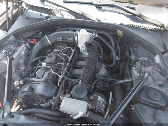 44830254 :رقم المزاد ، WBA5B3C58ED533946 vin ، 2014 Bmw 535i Xdrive مزاد بيع