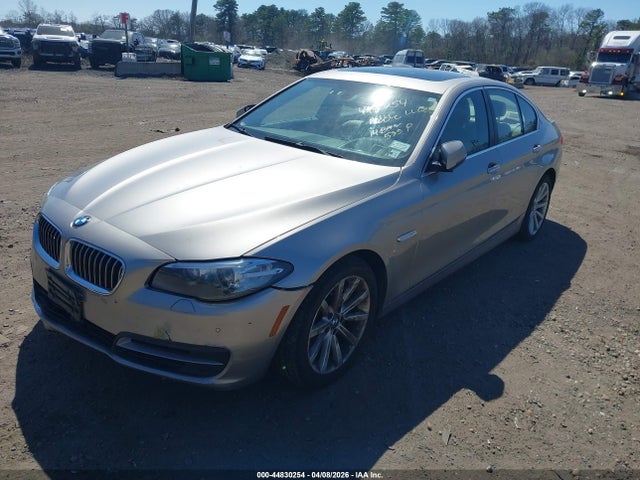 44830254 :رقم المزاد ، WBA5B3C58ED533946 vin ، 2014 Bmw 535i Xdrive مزاد بيع