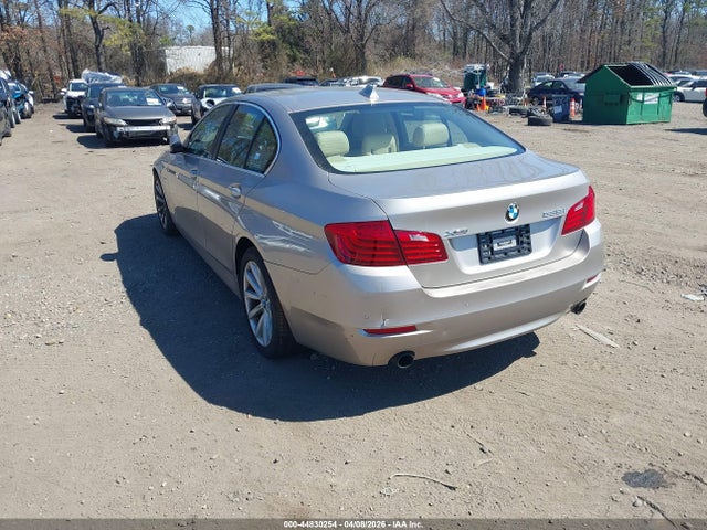 44830254 :رقم المزاد ، WBA5B3C58ED533946 vin ، 2014 Bmw 535i Xdrive مزاد بيع