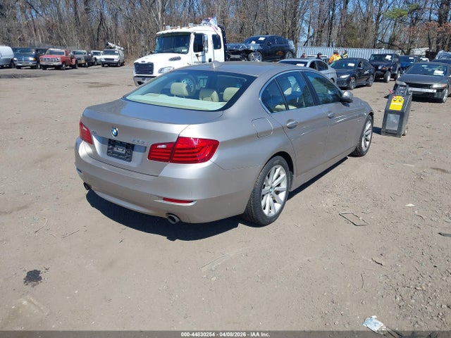 44830254 :رقم المزاد ، WBA5B3C58ED533946 vin ، 2014 Bmw 535i Xdrive مزاد بيع