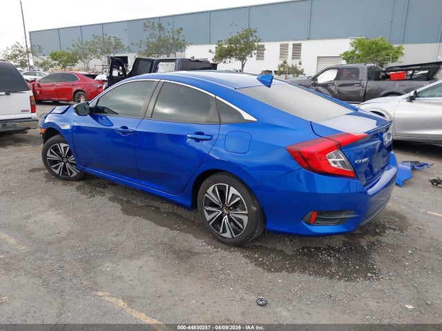 Aukcja sprzedaży 2018 Honda Civic Ex-t, vin: 19XFC1F38JE201503, numer aukcji: 44830257