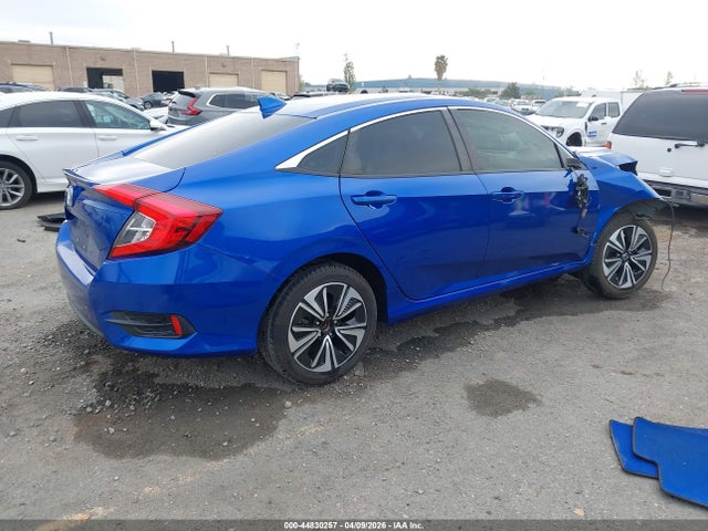 Aukcja sprzedaży 2018 Honda Civic Ex-t, vin: 19XFC1F38JE201503, numer aukcji: 44830257