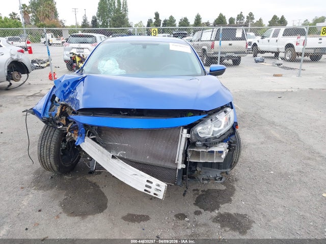 Aukcja sprzedaży 2018 Honda Civic Ex-t, vin: 19XFC1F38JE201503, numer aukcji: 44830257