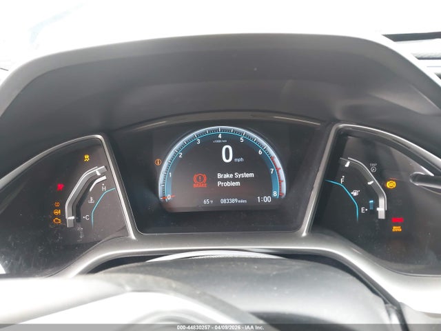 Aukcja sprzedaży 2018 Honda Civic Ex-t, vin: 19XFC1F38JE201503, numer aukcji: 44830257