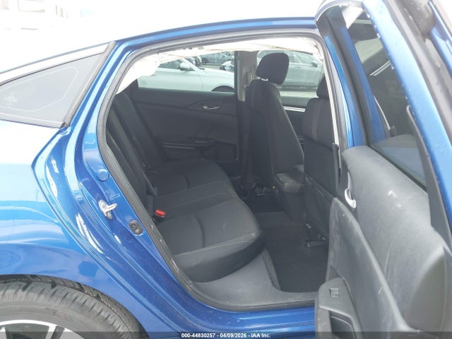 Aukcja sprzedaży 2018 Honda Civic Ex-t, vin: 19XFC1F38JE201503, numer aukcji: 44830257