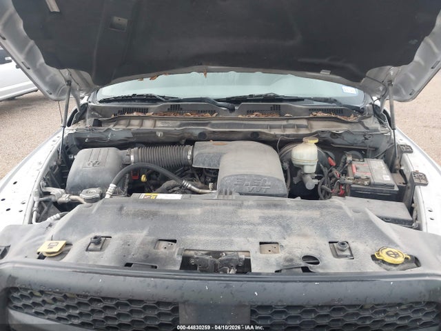 1C6RR7KG3HS766134 RAM 1500 Tradesman 4x4 5&#039;7 Box