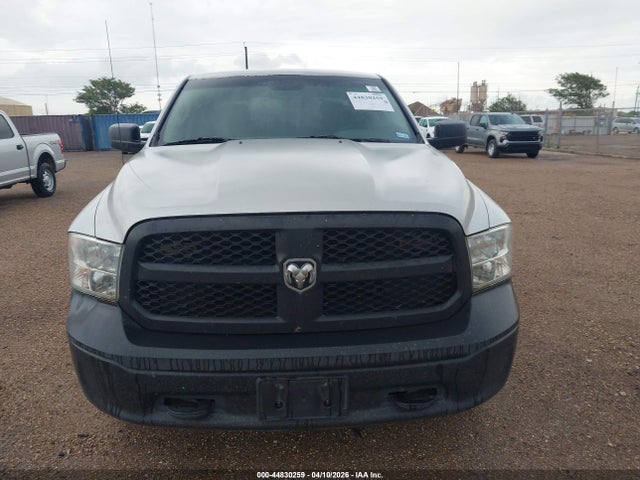 1C6RR7KG3HS766134 RAM 1500 Tradesman 4x4 5&#039;7 Box