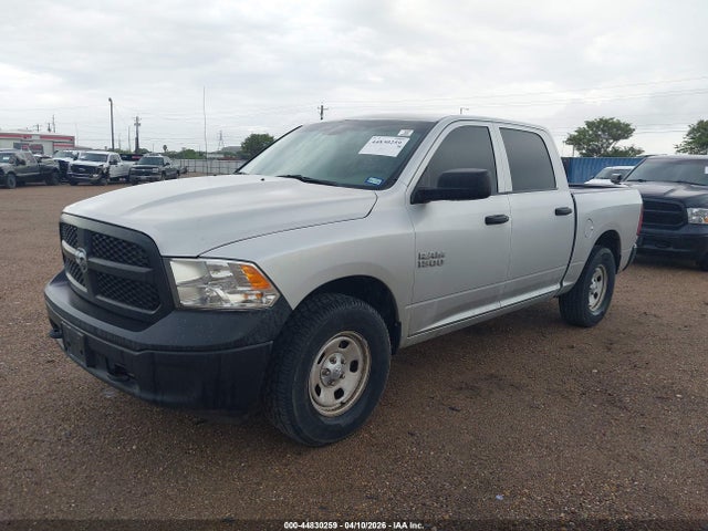 1C6RR7KG3HS766134 RAM 1500 Tradesman 4x4 5&#039;7 Box