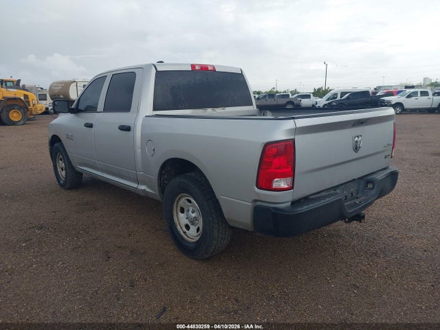1C6RR7KG3HS766134 RAM 1500 Tradesman 4x4 5&#039;7 Box
