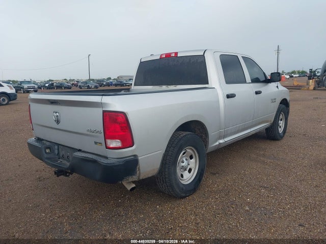 1C6RR7KG3HS766134 RAM 1500 Tradesman 4x4 5&#039;7 Box