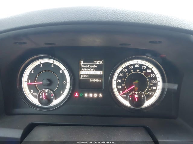 1C6RR7KG3HS766134 RAM 1500 Tradesman 4x4 5&#039;7 Box