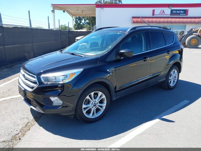 2018 FORD ESCAPE 1FMCU0GD7JUB26727 Photo 1