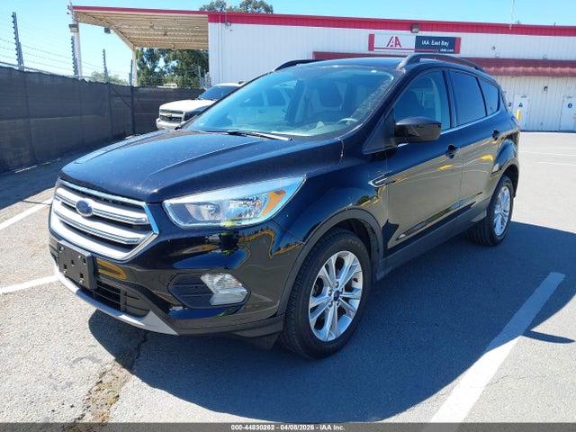 2018 FORD ESCAPE 1FMCU0GD7JUB26727 Photo 5